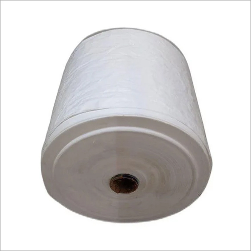 PP Woven Fabric Roll - 60 GSM, White Plain Fabric for Bags | Durable, Lightweight, Eco-Friendly, Waterproof, Industrial Usage