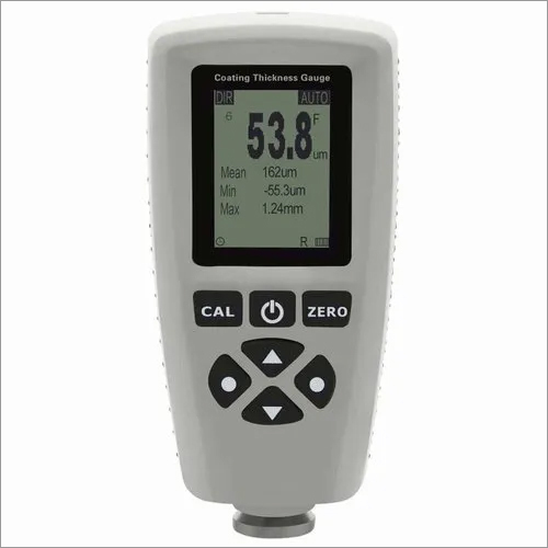 Ec 7 Digital Coating Thickness Gauge - Application: Industrial