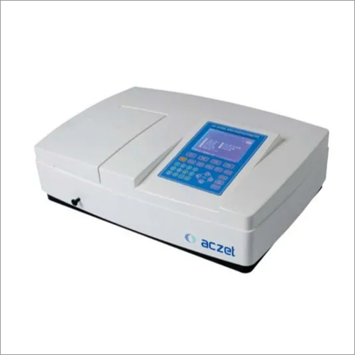 Double Beam Uv-Vis Spectrophotometer - Application: Industrial