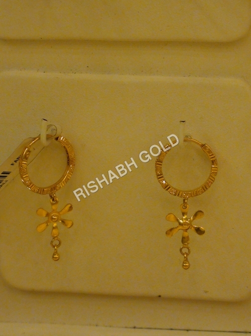 फैंसी बाली इयररिंग्स लिंग: महिलाओं के लिए