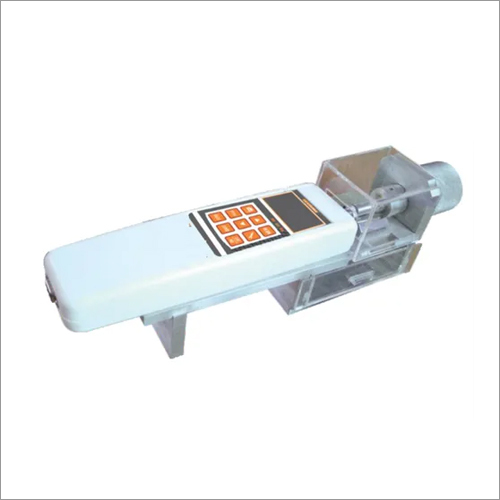 101 Leak Test Apparatus - Acrylic Polycarbonate With Digital Display | Automatic Operation, 2 KG Weight, 0.05% Accuracy