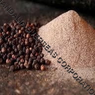 काली मिर्च पाउडर