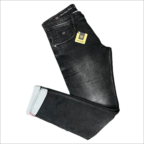 वॉशेबल कैज़ुअल डेनिम जींस