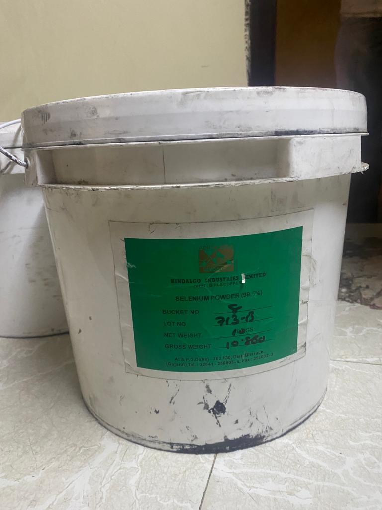 Selenium Metal Powder(birla Copper)