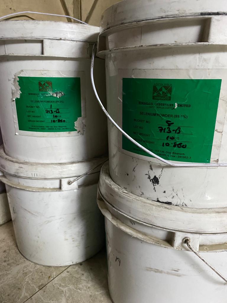 Selenium Metal Powder(birla Copper)