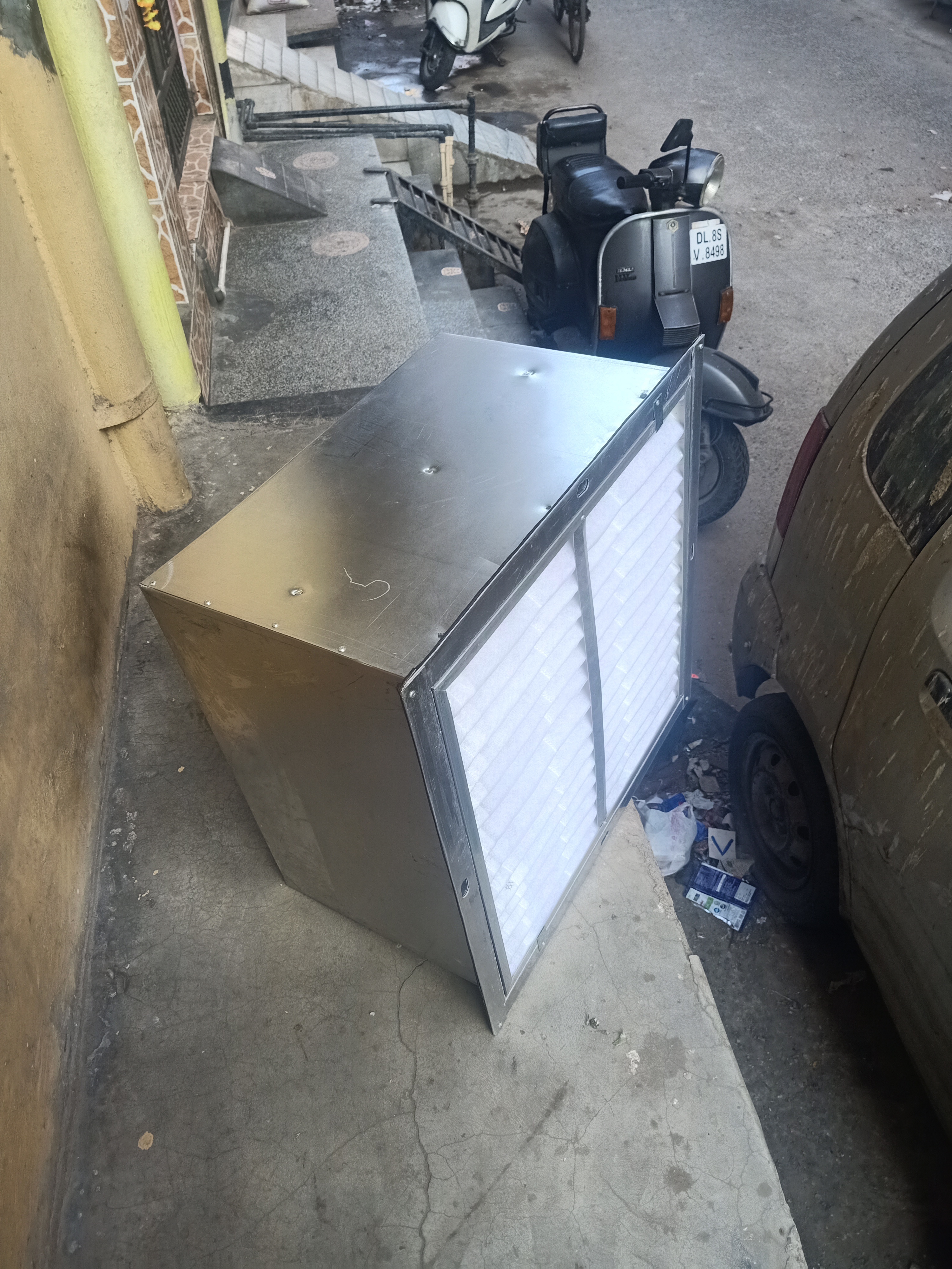 White Ahu Pre Filter In Tinsukia Assam