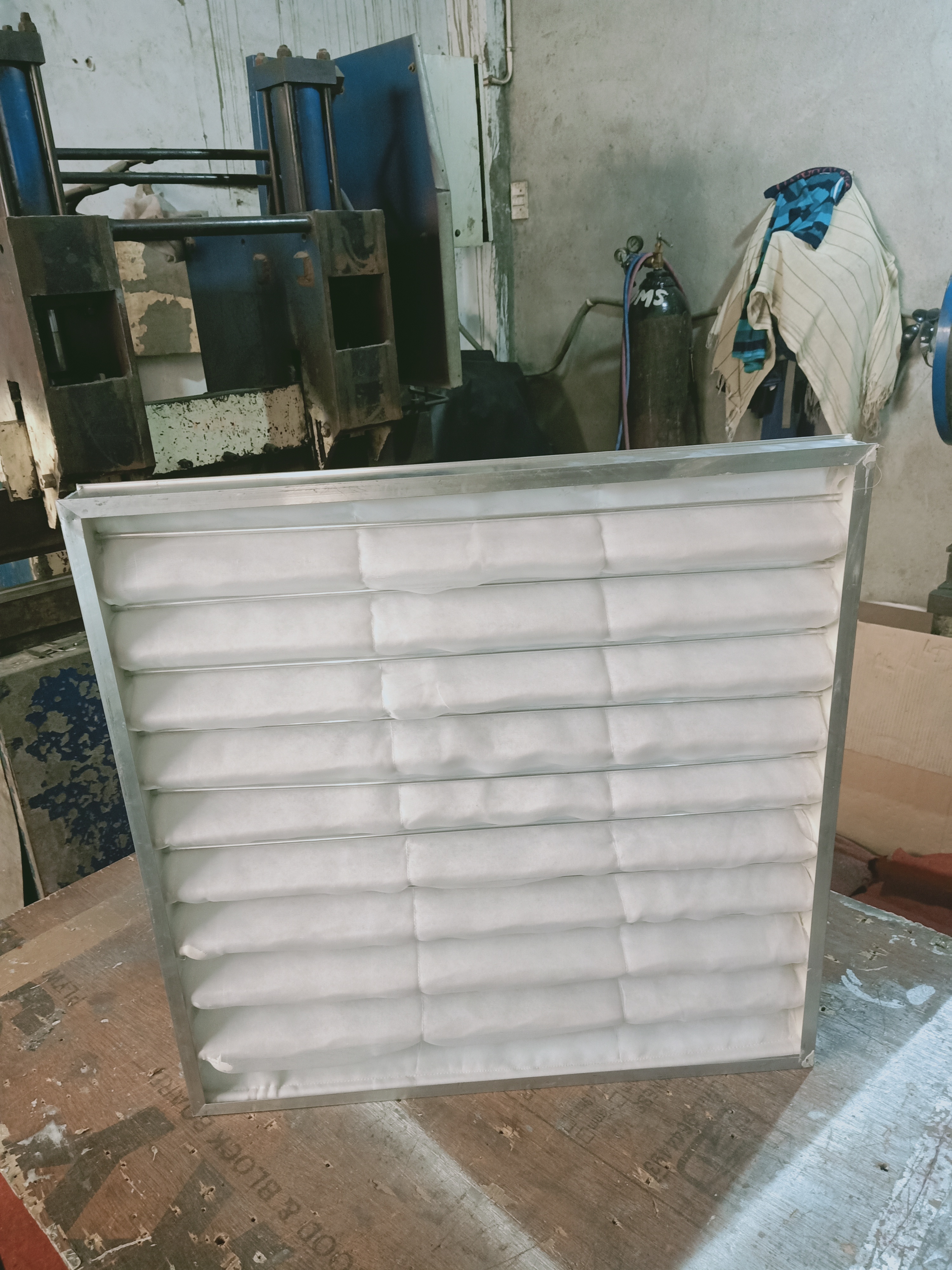 White Ahu Pre Filter In Erode Tamil Nadu