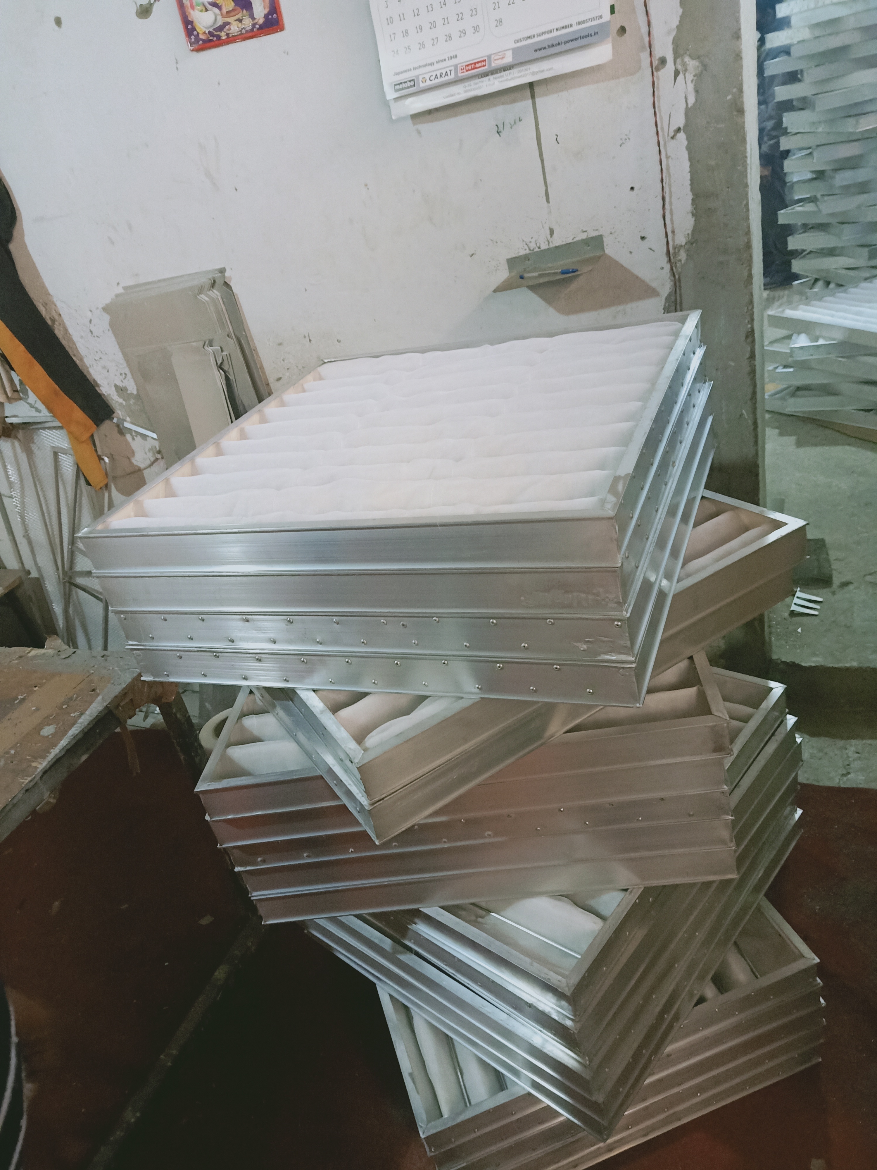 White Ahu Pre Filter In Rengali Odisha