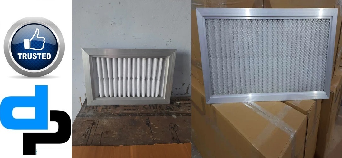 White Ahu Pre Filters For Pollachi Tamil Nadu