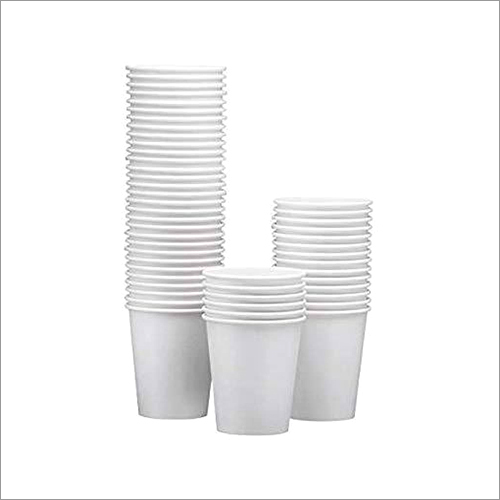 Biodegradable Disposable Cup - Thick & Sturdy Plastic , Customized Sizes for Cafes and Coffee Shops