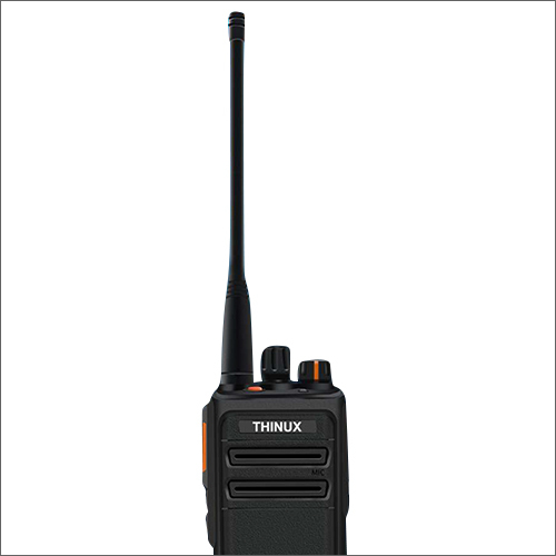 Black Led Display Walkie Talkie