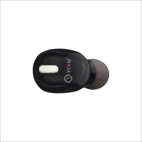 Wireless Mini Headset - Black | Fast Charging Technology, Perfect Listening Experience, Efficient & Convenient Design