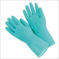 रबर नाइट्राइल दस्ताने