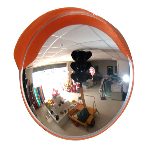 उत्तल दर्पण