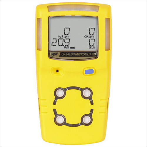 औद्योगिक गैस डिटेक्टर