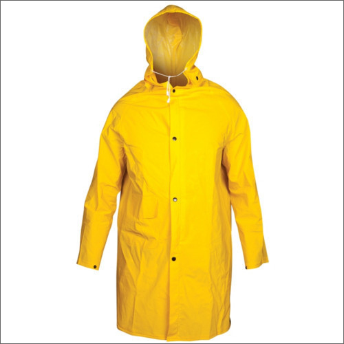 वाटरप्रूफ रेन कोट