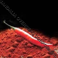 Red Chilly Powder