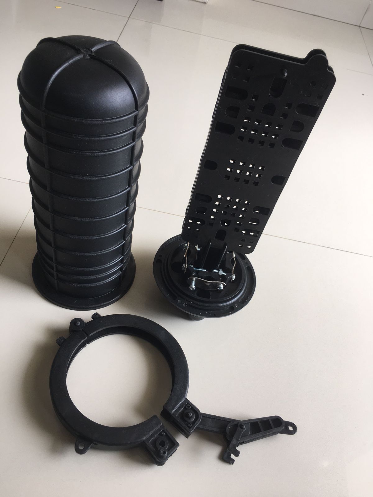 Bamboo Joint Enclosure - Plastic Material | Shock Resistant