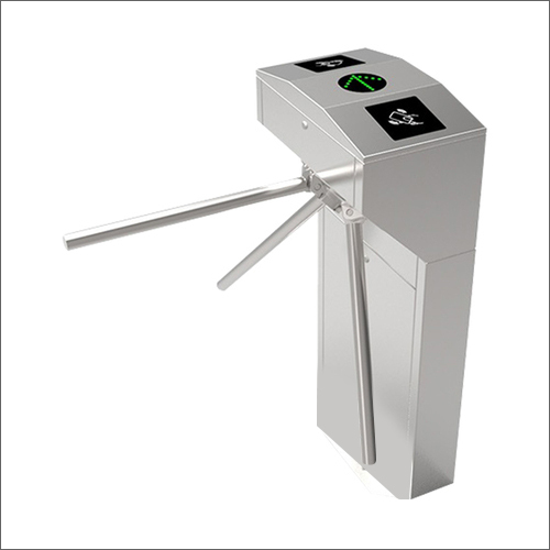 520X280X980Mm Ss Tripod Turnstile Application: Access System