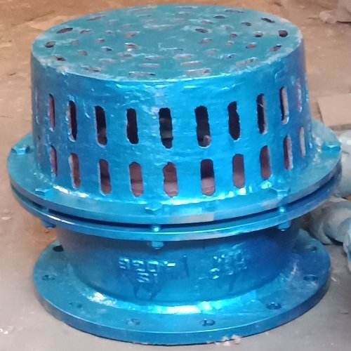 Foot Valve - 40mm To 500mm Size | Black And Blue Water Media Options
