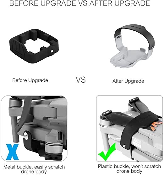 Propellers Holder For Dji Mavic Air