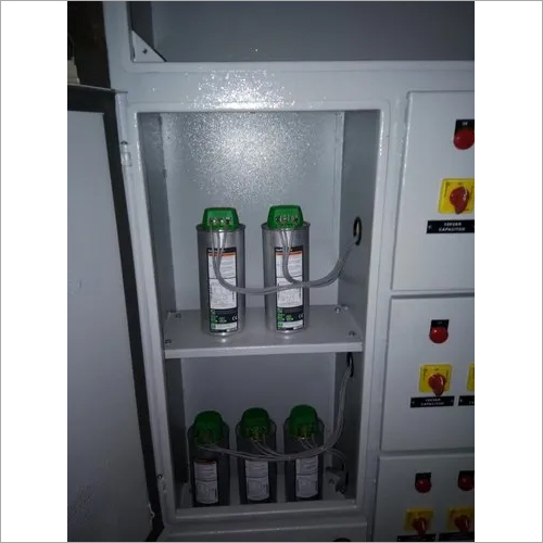 माइल्ड स्टील इंडस्ट्रियल कैपेसिटर पैनल