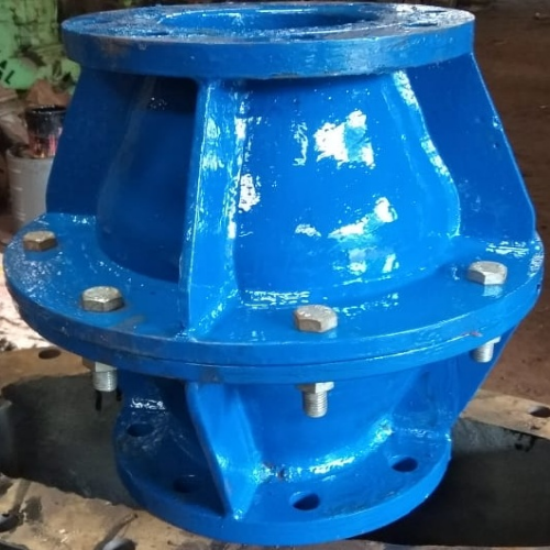 ब्लैक जीरो वेलोसिटी वाल्व