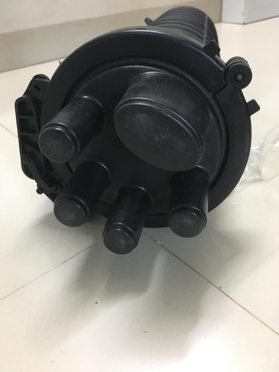 Plastic Small Rackm Type Joint Enclosure