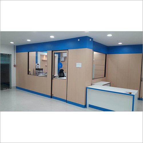 ऑफिस इंटीरियर केबिन डिजाइनिंग सर्विसेज