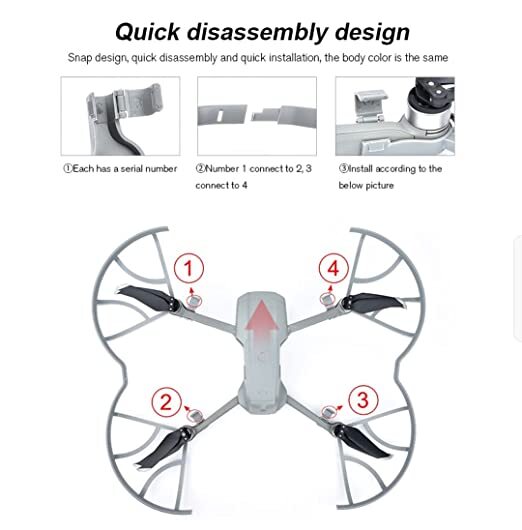 Height Extender For Dji Air 2s