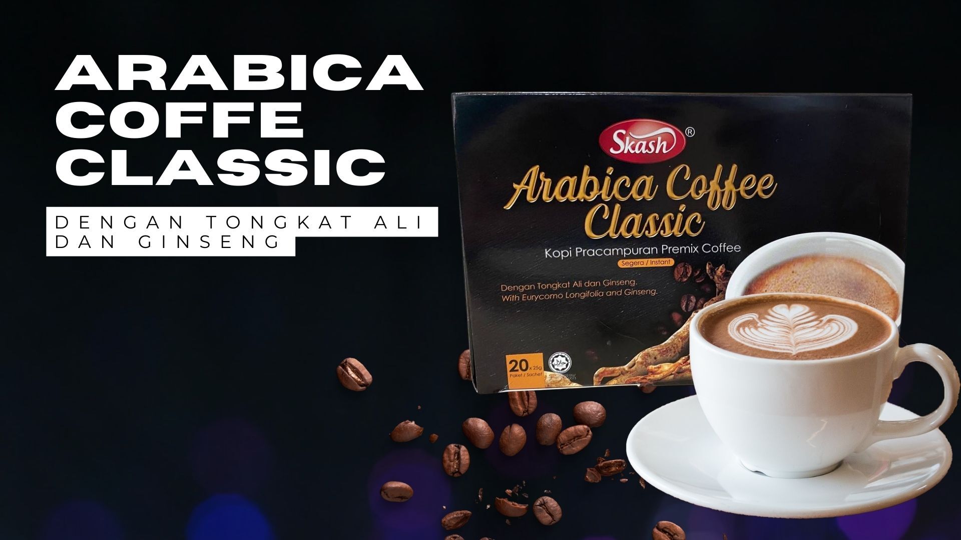 Coffee Premixes Have 9 Flavoured