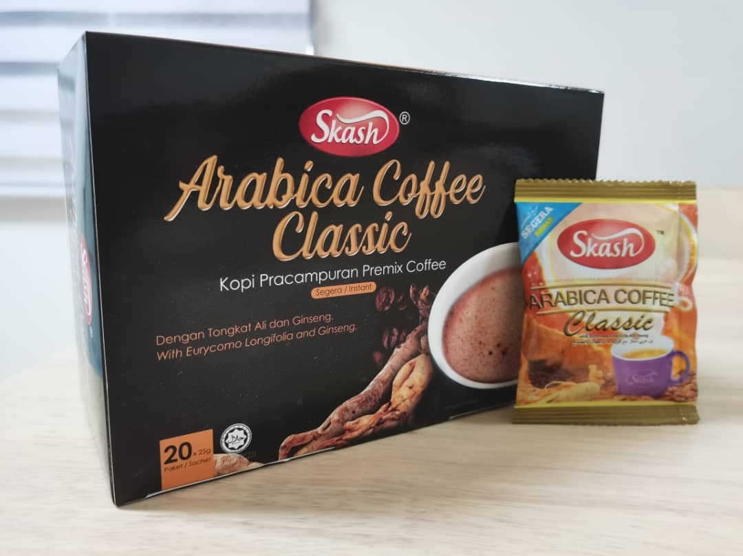 Coffee Premixes Have 9 Flavoured