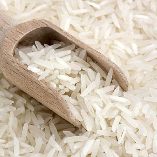 Non Basmati Rice - Medium Grain Size, White Color | High Purity, Fresh Style, Ideal for Pulva, Fried Rice, Biryani, and Kheer