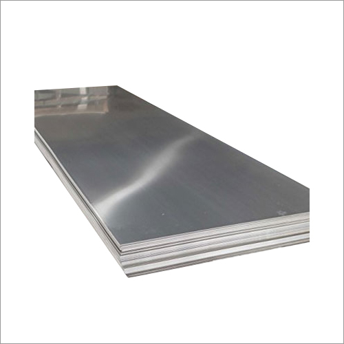 Duplex Steel Plates - Stainless Steel, Custom Sizes, High Polished Surface | Silver Finish for Industrial Use
