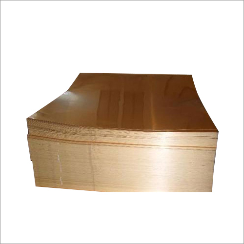 गोल्डन निकेल कॉपर अलॉय प्लेट्स