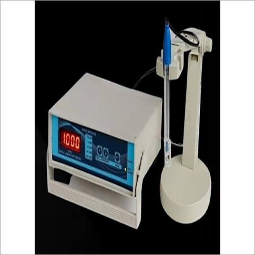 लैब पीएच मीटर टेबल टॉप एप्लीकेशन: औद्योगिक