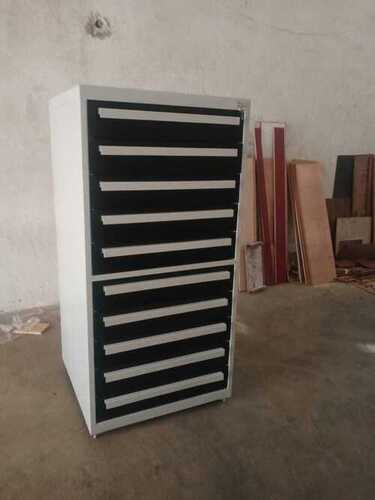 Tool Trolley Application: For Keeping Machine Tools/Cnc Tools.