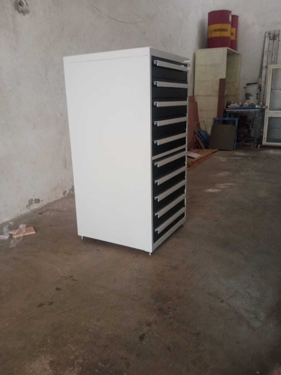 Tool Trolley Application: For Keeping Machine Tools/cnc Tools.
