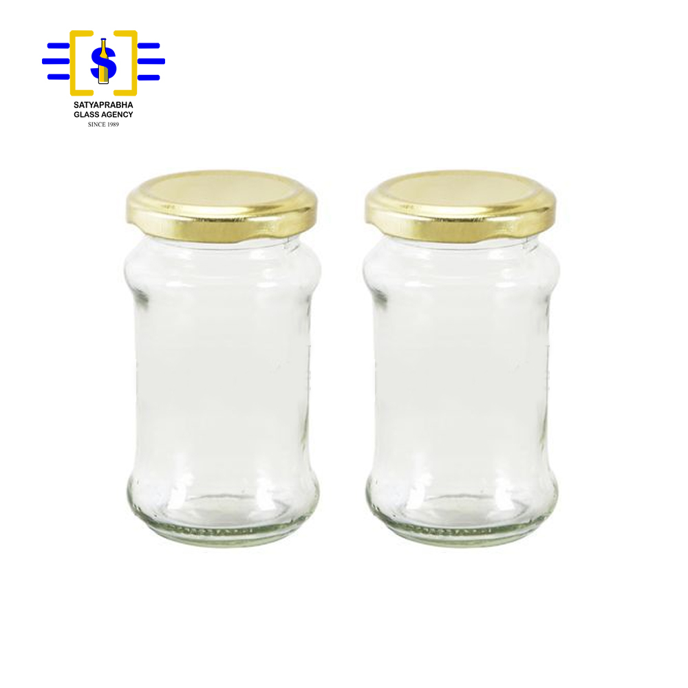 Jam Jar Glass