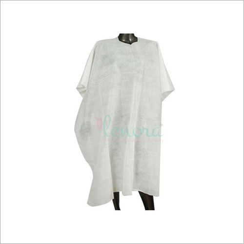 फ्लेक्सिबल डिस्पोजेबल हेयर कटिंग केप