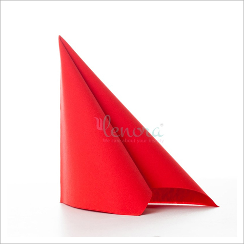 रेड एयरलाइड नैपकिन का आकार: मानक