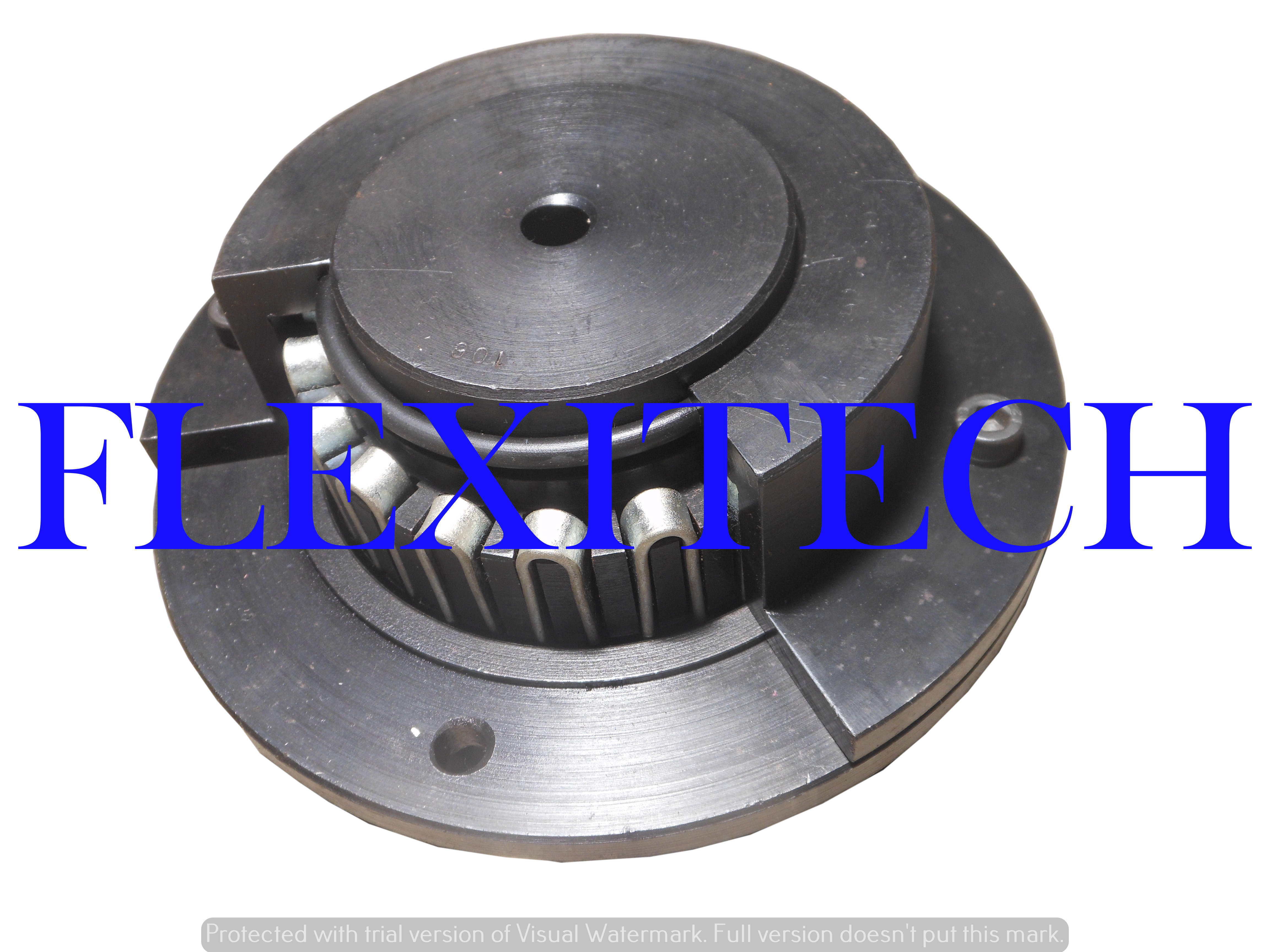 Resilient (Grid) Coupling Fgfc 13