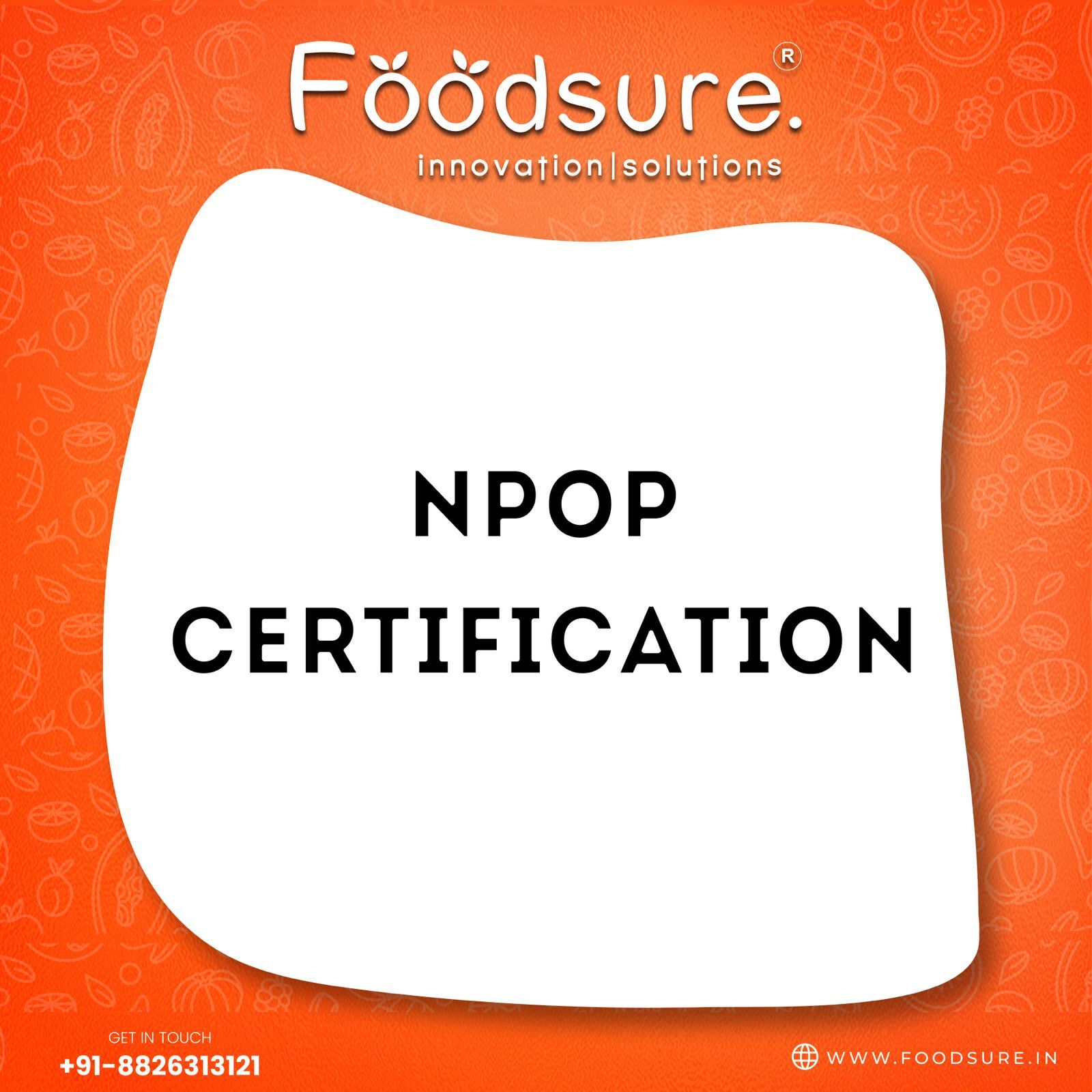 Npop Certification