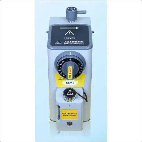 Ssv 7 Anesthesia Vaporizer Application: Hospital