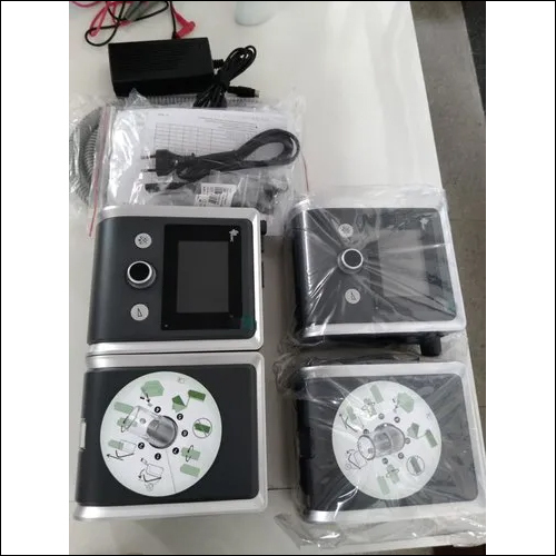 Portable Bipap Machine Application: Hospital