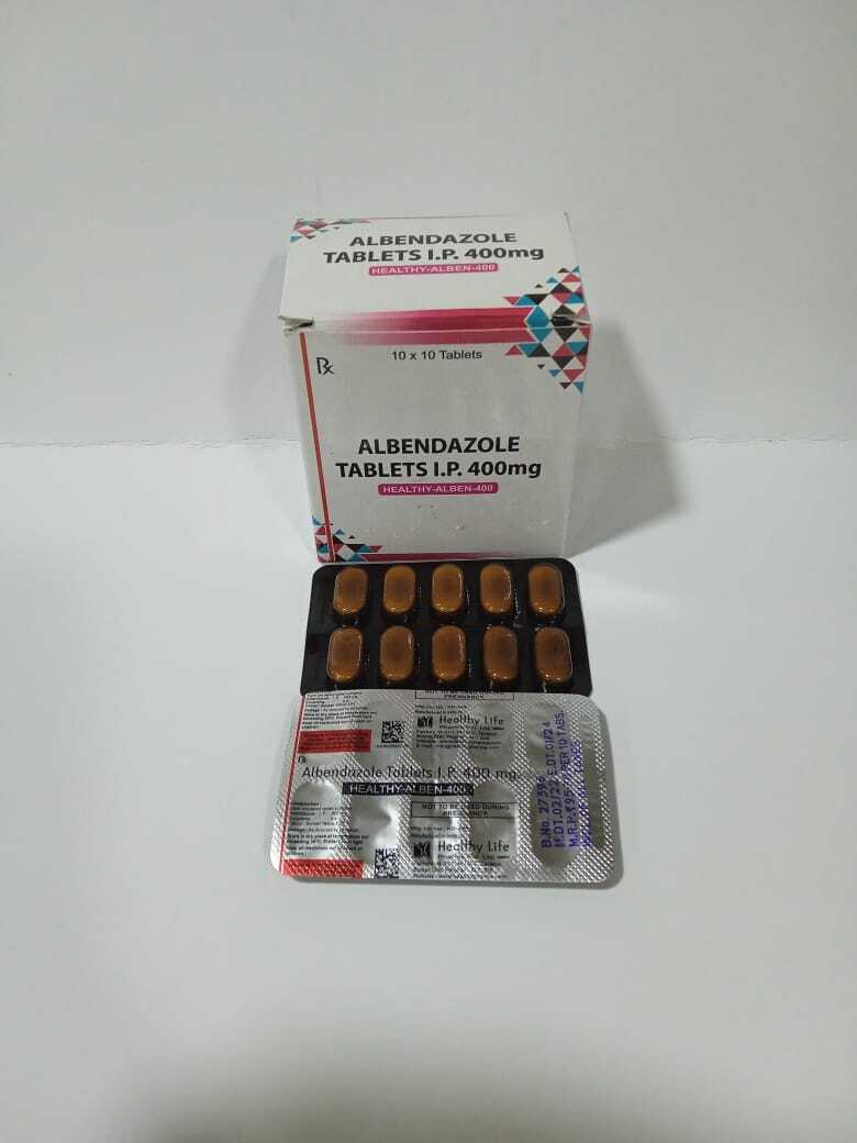Albendazole Tablet Generic Drugs
