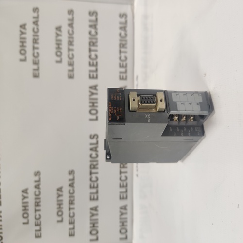 Mitsubishi Qj71c24n Serial  Communication Module