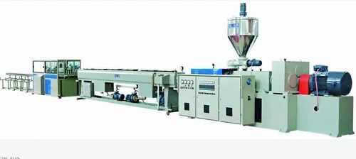Automatic Pvc Pipe Making Machine