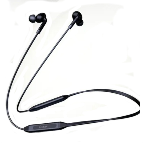 Landmark Kros Mix Wireless Earphones - Black Color | Deep Bass, Call Control Features