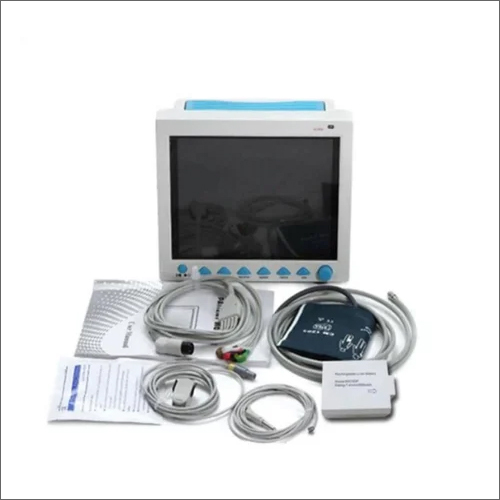 White Five Para Monitor